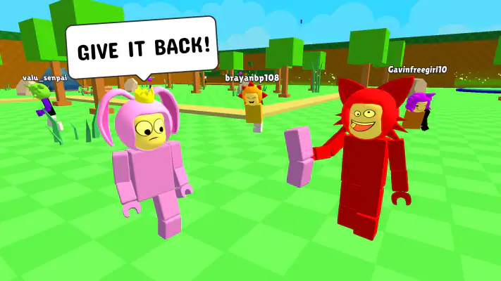 Body Color Swap screenshot 1