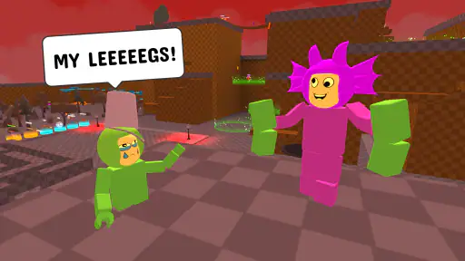 Body Color Swap screenshot 2