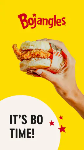 Bojangles screenshot 1