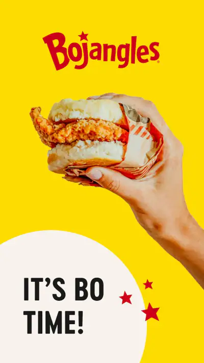 Bojangles screenshot 1