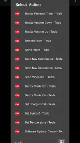 Bolt for Tesla - Tasker Plugin screenshot