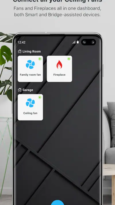 Bond Home screenshot 1