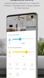 Bond Home screenshot 2