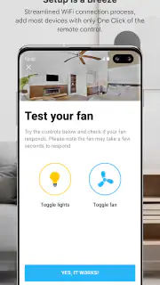 Bond Home screenshot 3