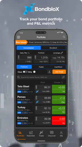BondbloX screenshot 1