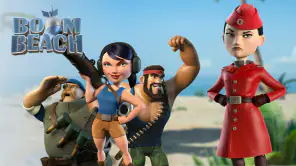 Boom Beach: War Strategy Game screenshot 1