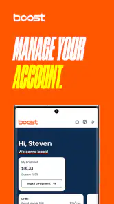 Boost Mobile screenshot