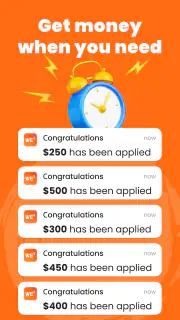 Borrow Cash Instantly WeDollar screenshot 4