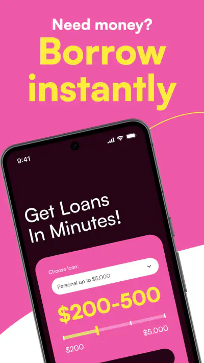Borrow Money: Fast Cash Loan screenshot 1