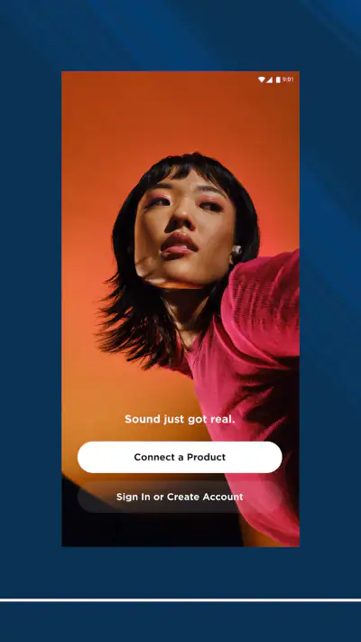 Bose screenshot 1