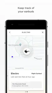 Bose Connect screenshot
