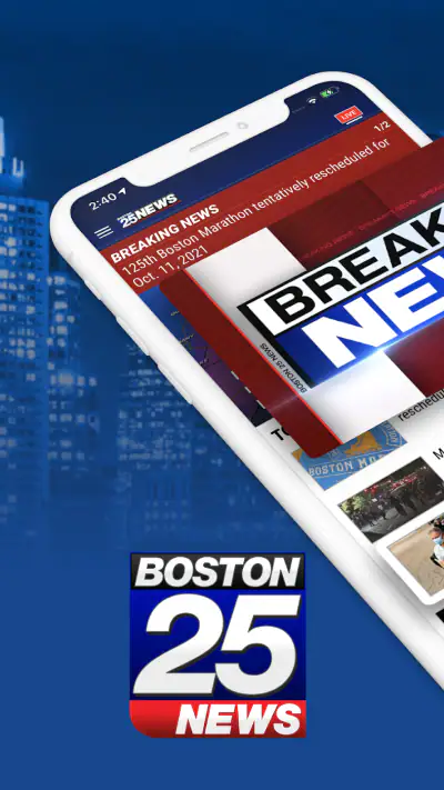 Boston 25 News screenshot 1