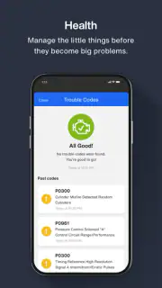 Bouncie screenshot 8