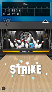 Bowling 3D Pro screenshot 2