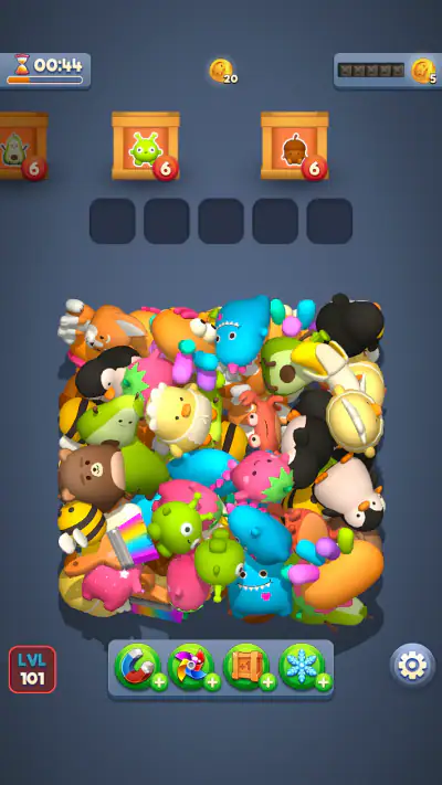 Box Away screenshot 1