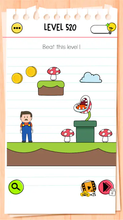 Brain Test All-Star: IQ Boost screenshot 1