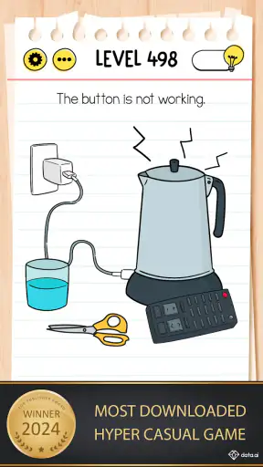 Brain Test: Tricky Puzzles screenshot 1