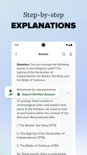 Brainly: AI Homework Helper screenshot 4