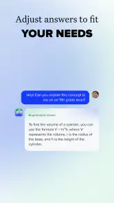 Brainly: AI Homework Helper screenshot