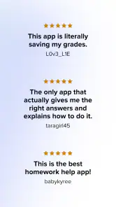 Brainly: AI Homework Helper screenshot