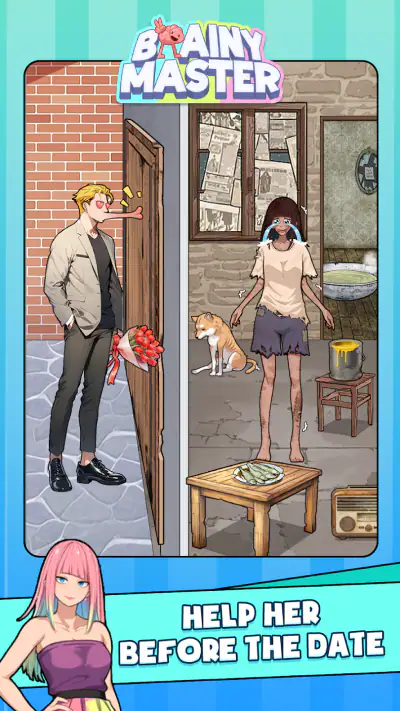 Brainy Master Tricky Story screenshot 1