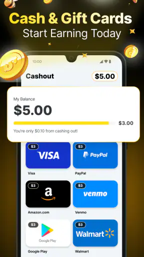BrandBee: Earn Gift Cards screenshot 1