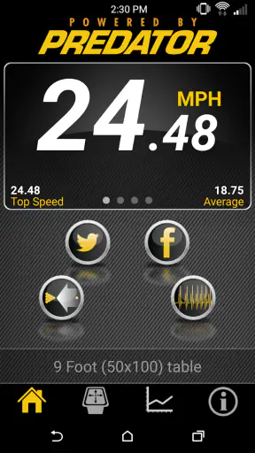 Break Speed screenshot 1