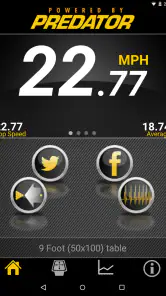 Break Speed screenshot
