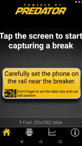 Break Speed screenshot