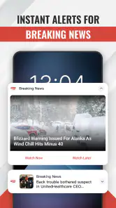 Breaking News: Local & Alerts screenshot