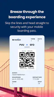Breeze Airways screenshot 6