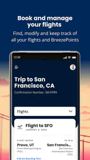 Breeze Airways screenshot 7