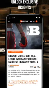 Breitbart screenshot