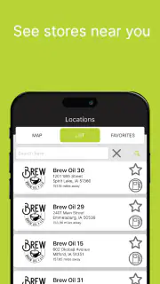 Brew Rewards screenshot 2