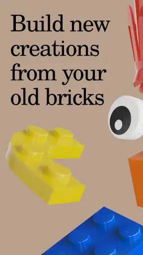 Brickit screenshot 1