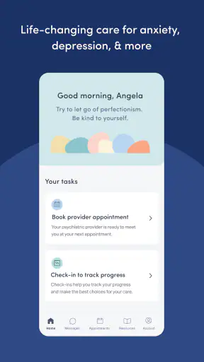 Brightside Health screenshot 1