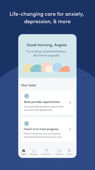 Brightside Health screenshot 1
