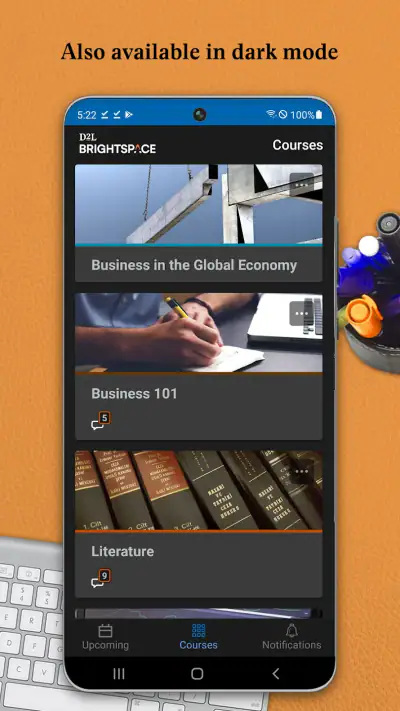 Brightspace Pulse screenshot 1