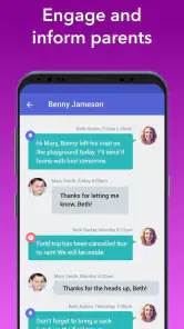 brightwheel: Childcare App screenshot
