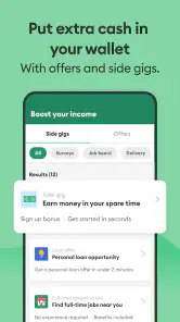 Brigit: Cash Advance & Credit screenshot