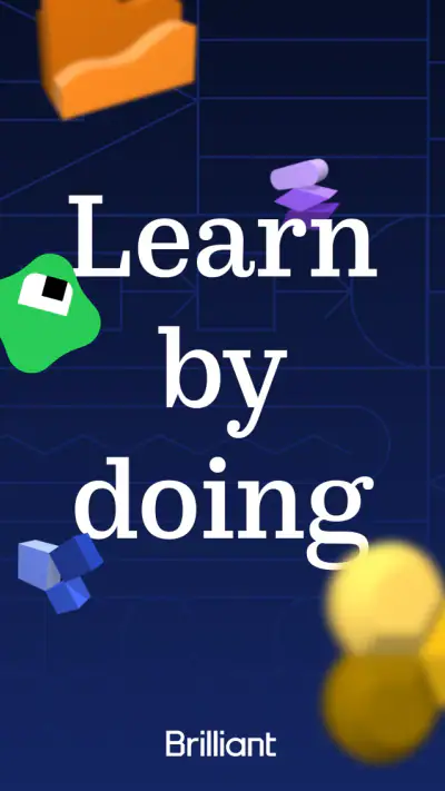 Brilliant: Learn by doing screenshot 1