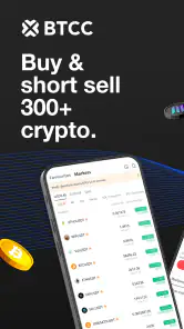 BTCC - Trade Bitcoin & Crypto screenshot