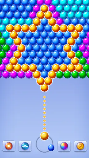 Bubble Blast - Pop Mania screenshot 1