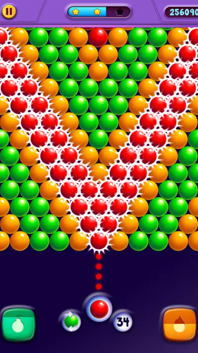 Bubble Freedom screenshot 1