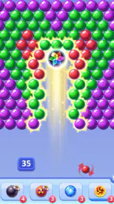Bubble Shooter screenshot