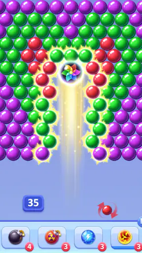 Bubble Shooter screenshot 1