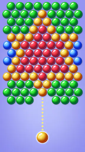 Bubble Shooter - Pop Bubbles screenshot 1