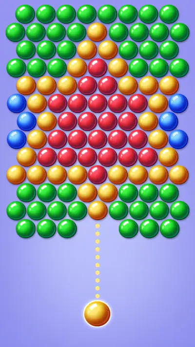 Bubble Shooter - Pop Bubbles screenshot 1