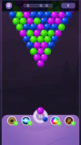 Bubble Shooter Rainbow screenshot