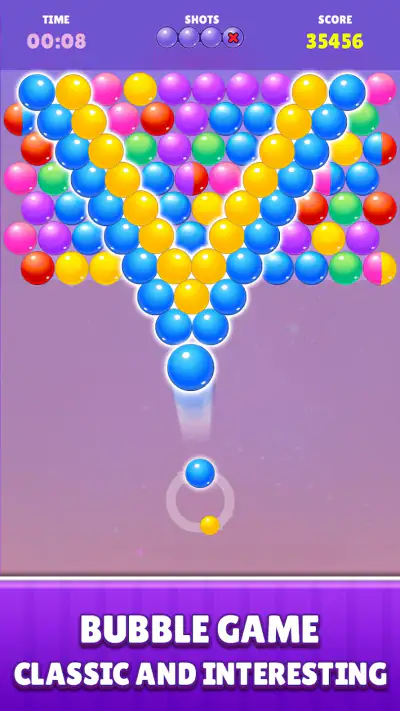Bubble Vortex screenshot 1